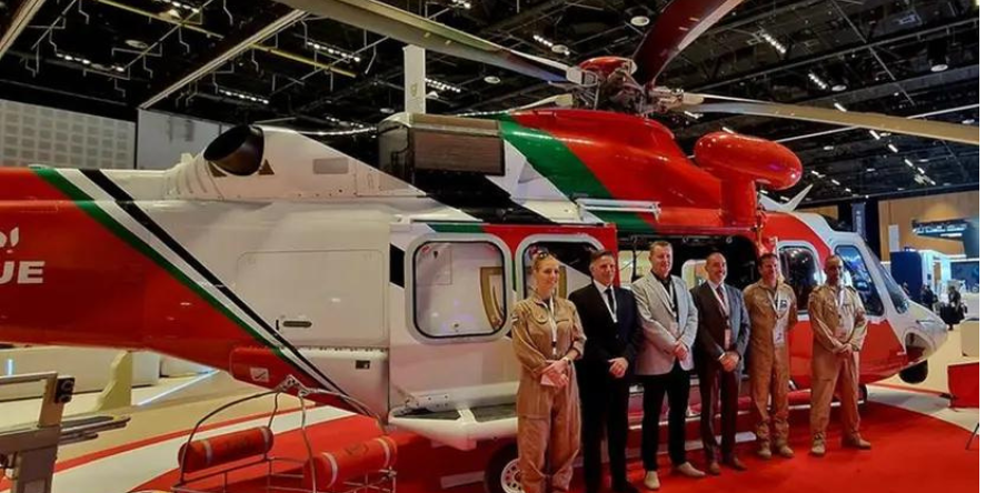 Smith Myers and AWAS Partnership to offer a one-stop-shop for retrofits of ARTEMIS for existing Leonardo’s helicopter Customers in Mideast and North Africa
