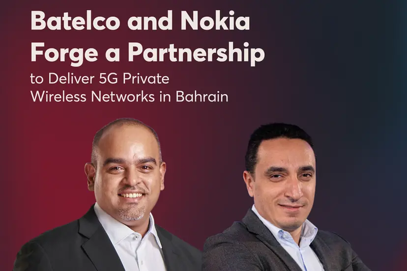 Batelco, and Nokia, the market leader in 5G private wireless networks, have partnered to deliver 5G private solutions across Bahrain. 