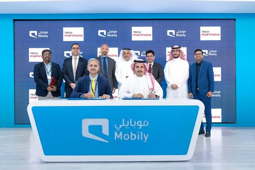 Tech Mahindra, a leading provider of digital transformation, consulting, and business re-engineering services and solutions, recently signed a strategic partnership with Etihad Etisalat (Mobily)