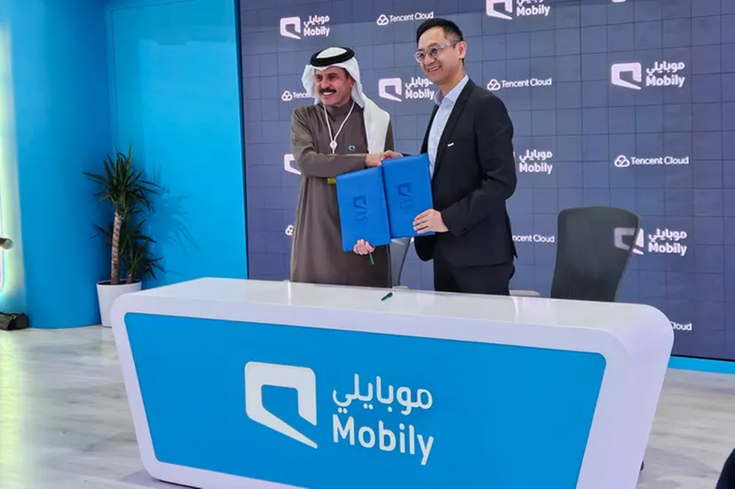 Tencent Cloud and Mobily are collaborating to launch a new enterprise cloud platform in Saudi Arabia. This platform aims to support the enterprise's business sector digitally and contribute to the Kingdom's vision of becoming a global hub for business and entertainment