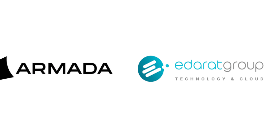 Armada and Edarat Group logo