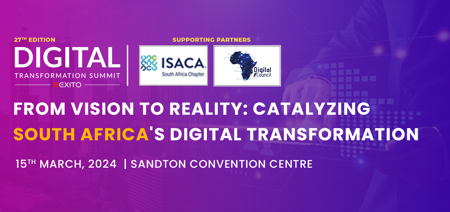 Transformative Power of Technology Digital Transformation Summit 2024