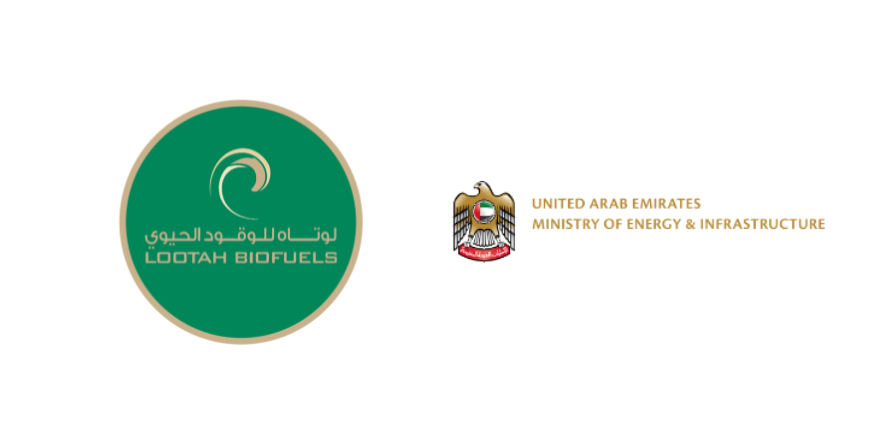 Lootah Biofuels and MOEI logo