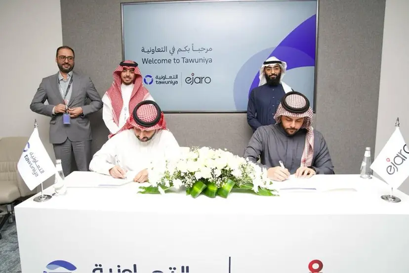 Ejaro, the leading peer-to-peer car rental platform in the KSA, is excited to announce its strategic partnership with Tawuniya.