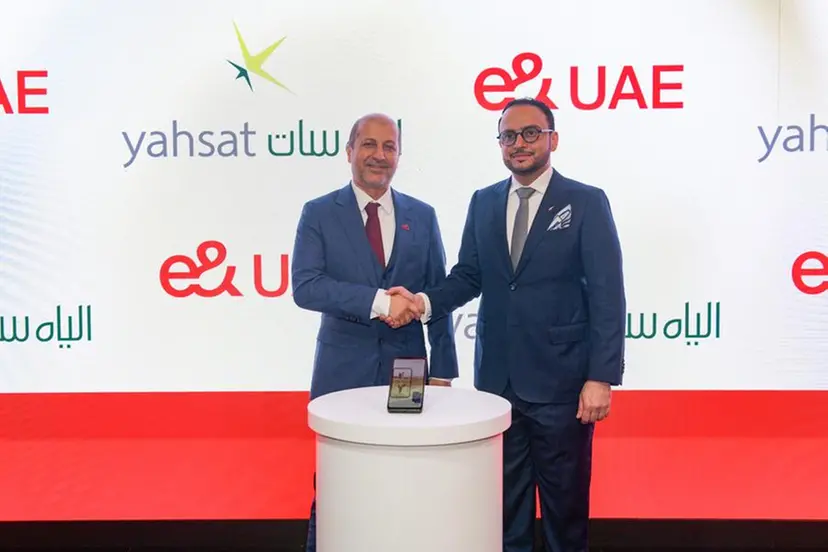 The two leading companies join forces to drive global connectivity forward as part of Yahsat’s recently launched D2D strategy – Project SKY