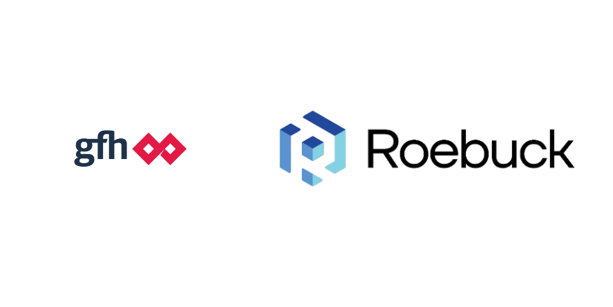 gfh and roebuck logo