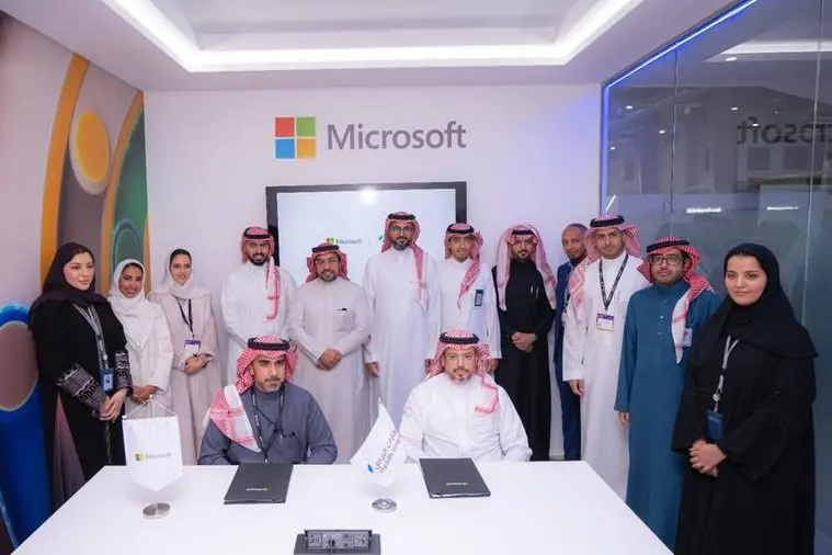 RAC and Microsoft sign MoU for enhancing operational efficiency through the leverage of Microsoft tools and products