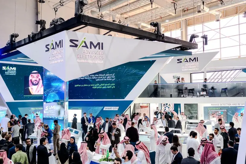 The company signed multiple deals with Aramco, ParagonID, Asas, Hail Region Development Authority, RealTyme, Honeywell, Asset, Kidana, and Cyberani Solutions