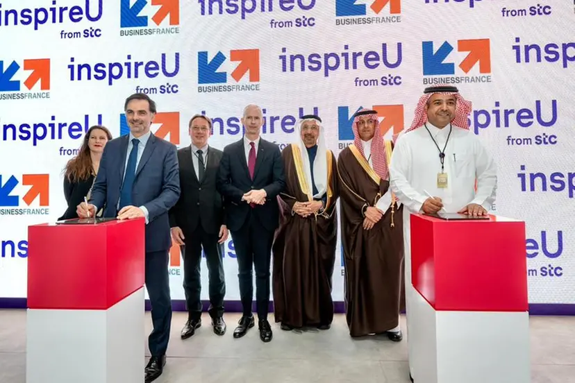 The strategic partnership aims to foster innovation and strengthen the startup ecosystem in Saudi Arabia and France