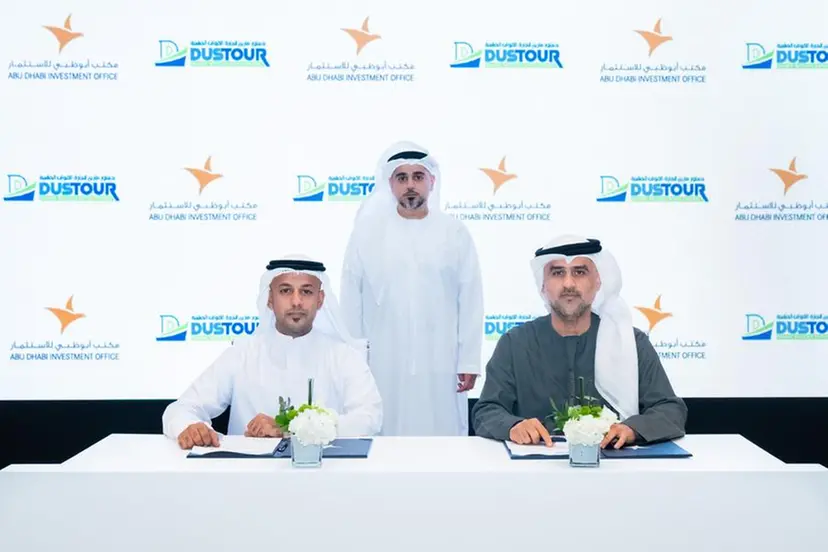 Abu Dhabi Investment Office (ADIO) has partnered with Dustour Marine Wooden Boats Trading Est. to establish a new state-of-the-art project to support the Emirate’s coastal development in line with urban, social, recreational, and economic expansion plans.