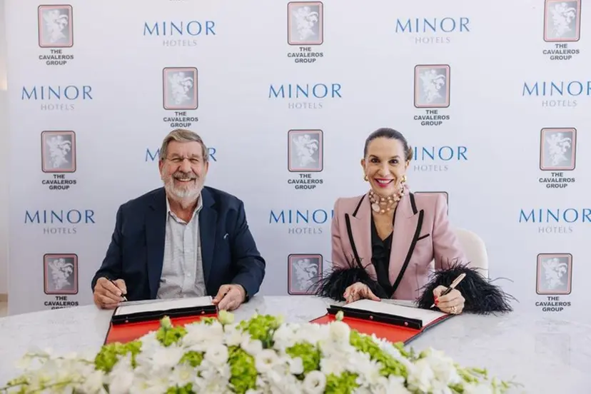 Minor Hotels and The Cavaleros Group sign hotel agreement to debut South Africa’s first NH Collection Sandton to be launched in Africa’s richest square mile
