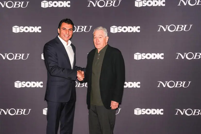 SODIC and Nobu announce further development with a hotel and restaurant in east Cairo with The Third Nobu Hotel and Nobu Restaurant
