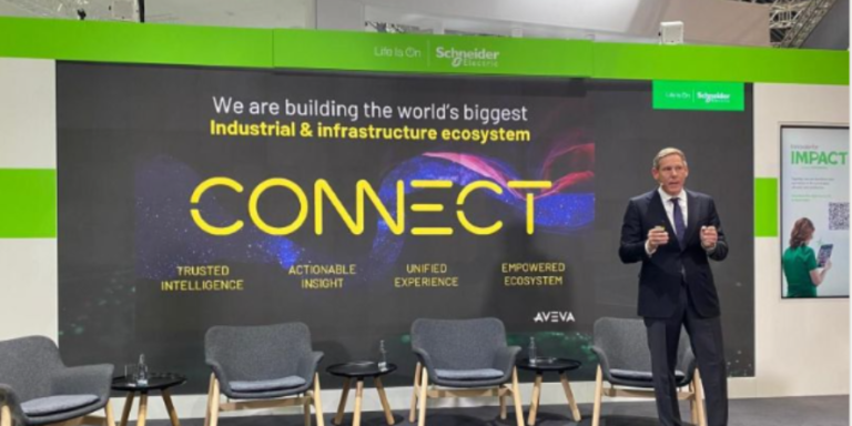 Aveva Launches CONNECT-A Global IIP At Hannover Messe - INTLBM