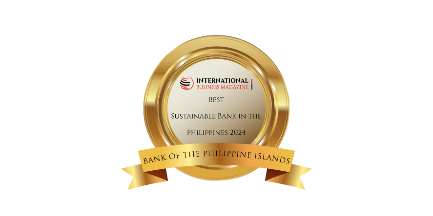 Bank of The Philippine Awards Logo 2024