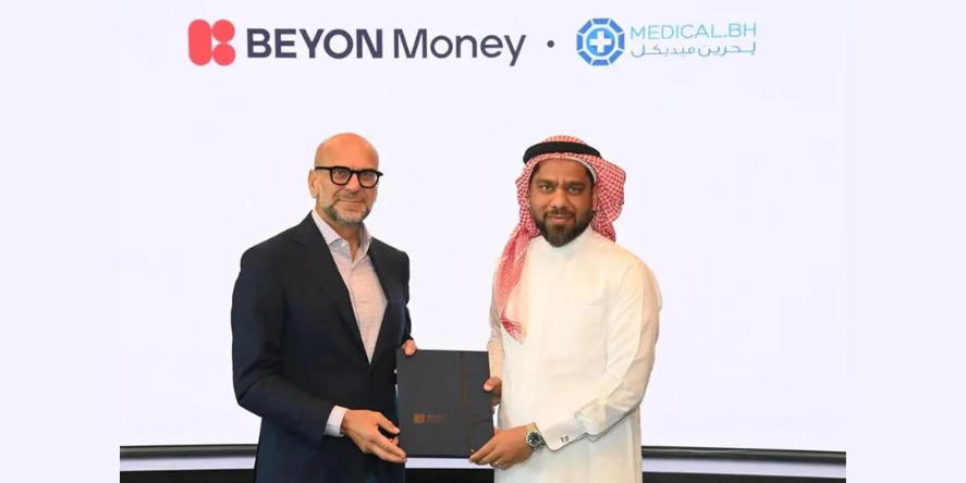 Beyon Money partners with Medical.BH to benefit customers
