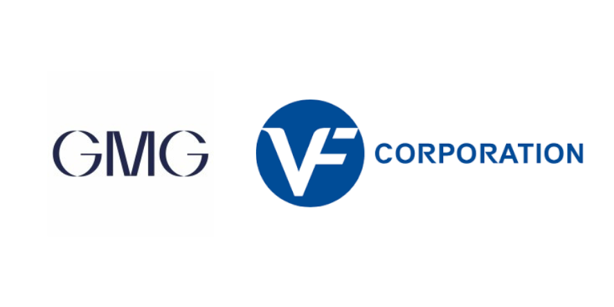 GMG and VF Corporation logo