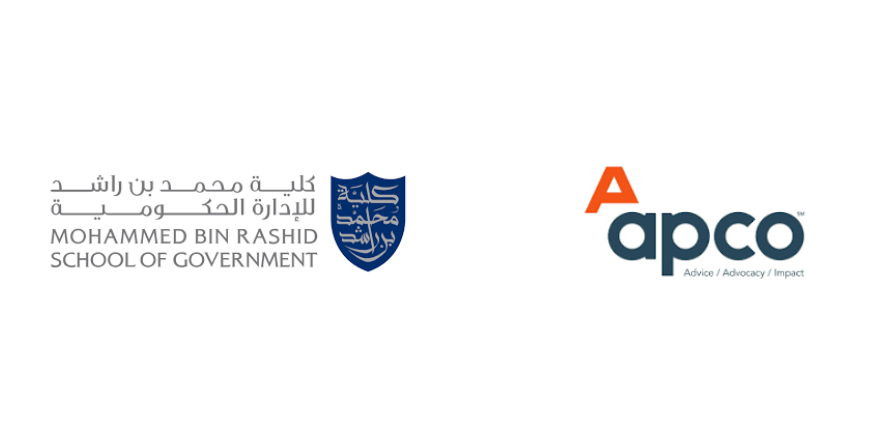 MBRSG and APCO logo