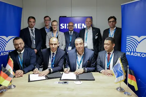 Siemens and Madkour Forge Partnership to Drive Growth and Expand Market Presence by leveraging Madkour's extensive network and expertise in the Egyptian market