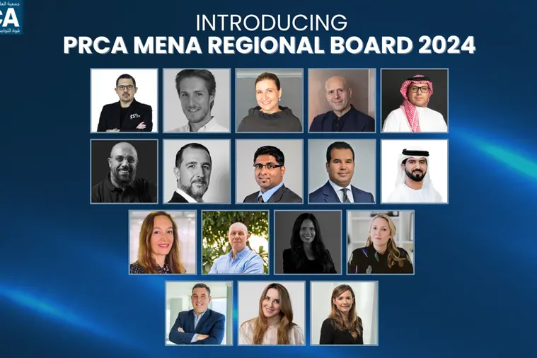 This is a pivotal move of PRCA MENA focused at fortifying strategic direction and industry representation in the MENA region