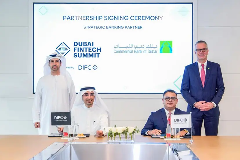 The collaboration reinforces Dubai FinTech Summit and CBD’s shared commitment to boost the global financial ecosystem through innovation and Global Exchange
