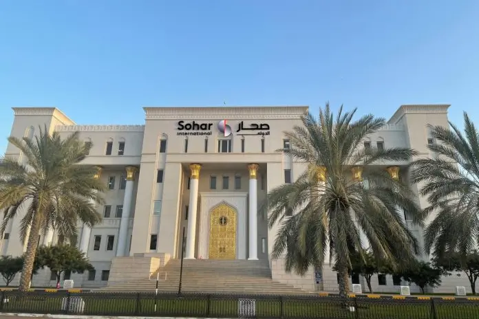 Sohar International, the fastest-growing bank in the Sultanate of Oman, has displayed remarkable growth among top banks in the GCC
