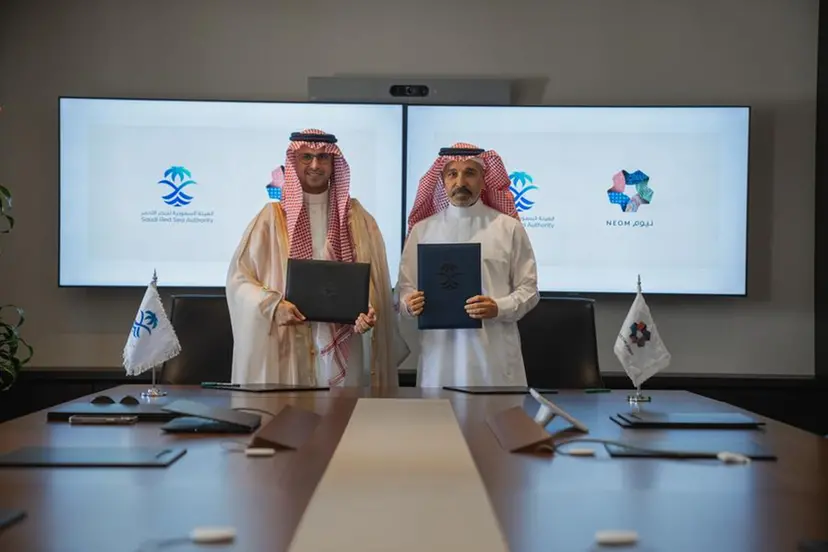Saudi Red Sea Authority (SRSA) has signed a memorandum of understanding (MoU) with NEOM. Under the terms of the agreement, the two parties will collaborate to develop legislation, regulations and technology in marine tourism.