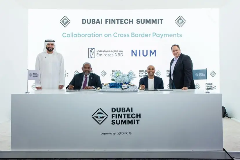 Emirates NBD to offer a seamless, instantaneous, cost-effective remittance experience to customers with the help of Nium