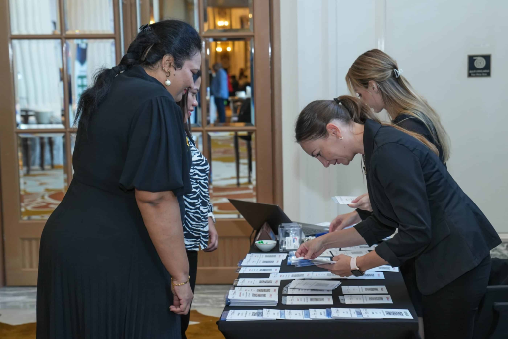 People Registering for World CyberCon Meta Edition