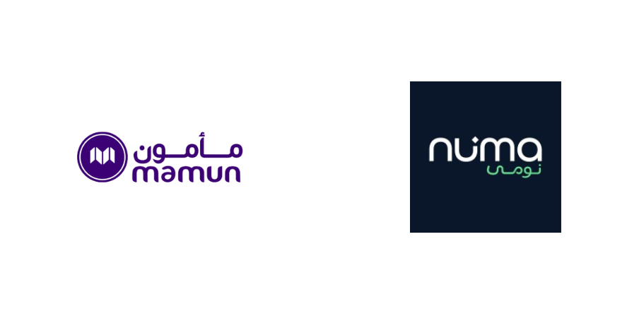 Mamum and Numa logo
