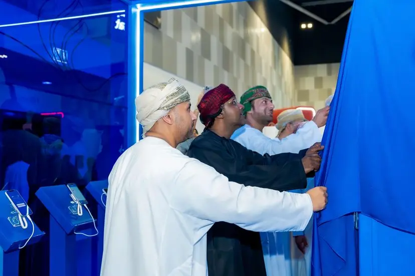 NBO Launches Eid Note Dispensing Machine And Signs Core Partnerships At Comex 2024 reflecting NBO’s commitment to enhancing its customers' experience by providing innovative services that facilitate their banking transactions