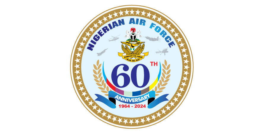 Nigerian Air Force logo