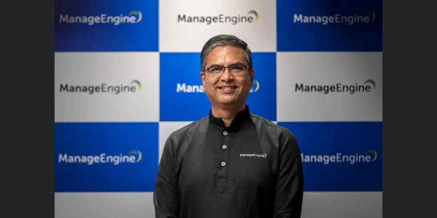 Rajesh Ganesan, president at ManageEngine