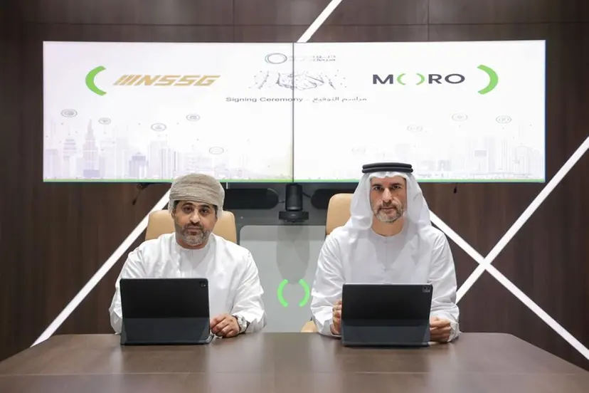 Moro Hub And NSSG partnership aims to explore cutting-edge solutions tailored to enhance the infrastructure and efficiency of cities in Oman