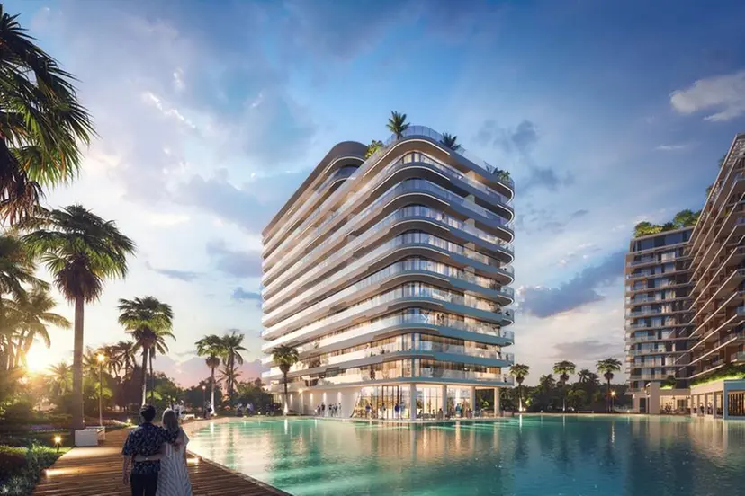 Azizi Developments partners with UAE’s Al Gurg Consultants for Venice covering the detailed design of 8 residential towers in Azizi Venice, Dubai South
