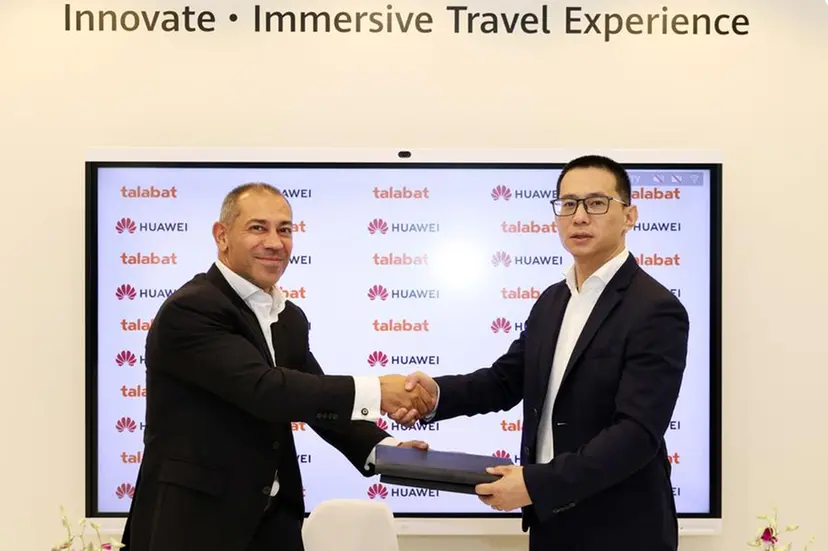 Through this partnership, talabat will be utilizing Petal Ads, Huawei's digital advertising platform, to propel its business expansion through cutting-edge targeting capabilities