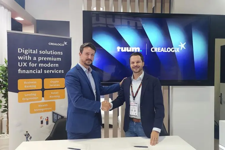 CREALOGIX and Tuum forge strategic alliance to deliver comprehensive next-generation banking solutions for seamless customer experience