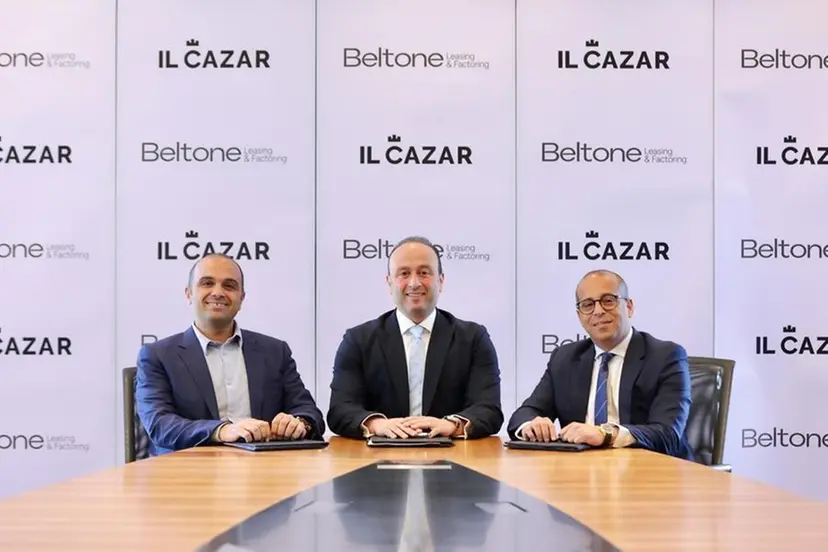 Beltone Leasing and Factoring signs EGP400mln sale and leaseback agreement and factoring facility with Il Cazar
