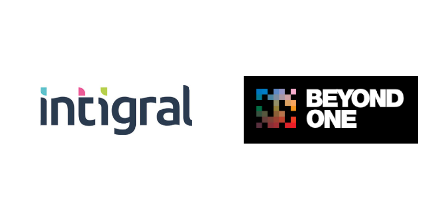 intigral and Beyond One logo
