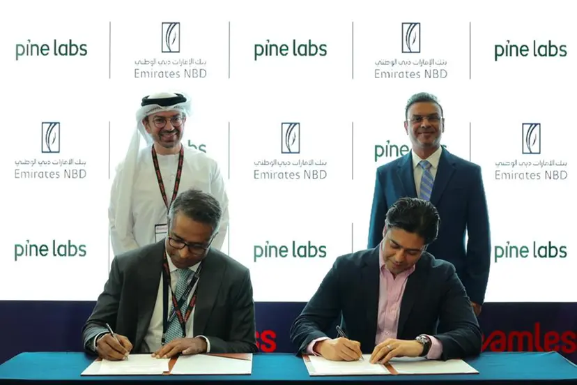 The expanded suite of solutions with this partnership between Emirates NBD And Pine Labs will empower the bank’s clients to improve their digital payment system for both online and in-store payments