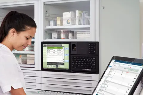 Omnicell introduces MedXpert and AMiS-Pro Smart Cart to the Middle East market to drastically transform the healthcare landscape through full data traceability, an improved financial performance, streamlined operational workflows and medication ordering and management