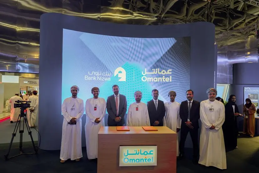 Bank Nizwa Partners With Omantel And ODP To Power Digital Transformation through two Digital Partnerships Leveraging Advancements in Islamic Banking and Telecom