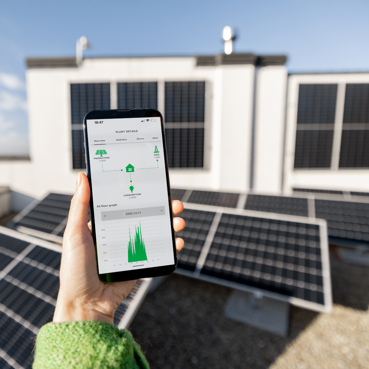 Learn what a solar monitoring system is, how it works, and its benefits. Optimize solar panel efficiency with real-time tracking and proactive maintenance.