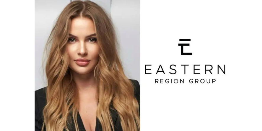Tatjana Andreeva, Managing Partner at Eastern Region Group. Image Courtesy Eastern Region Group