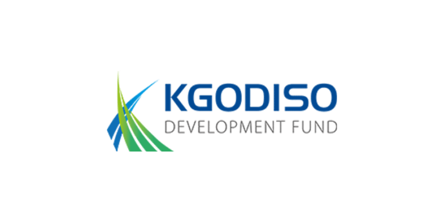 The Kgodiso Development Fund logo