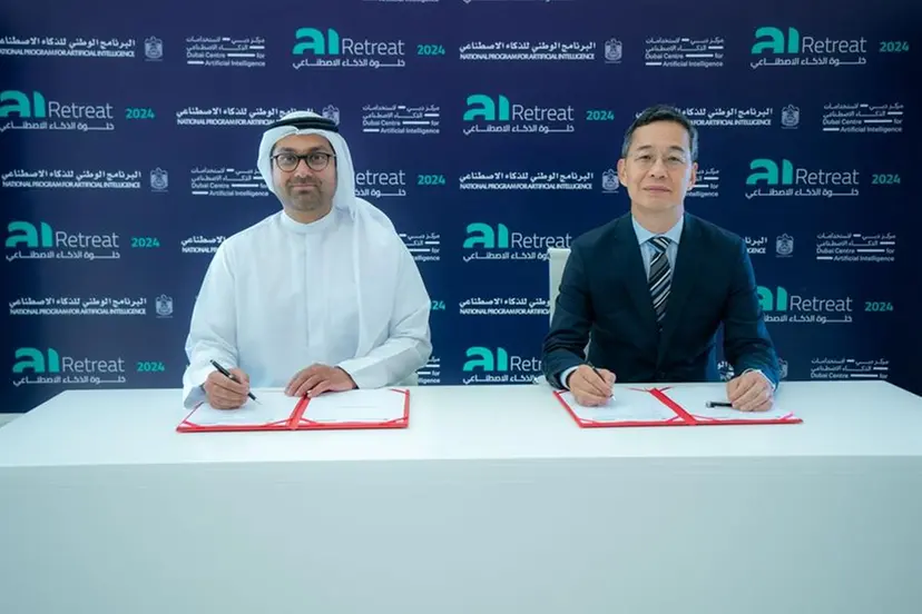 The UAE AI’s Office and Samsung sign MoU to advance AI adoption and development among youth Aiming to achieve the targets of the UAE's Artificial Intelligence Strategy and its ambitious goals to establish the UAE's global leadership in the field of artificial intelligence by 2031