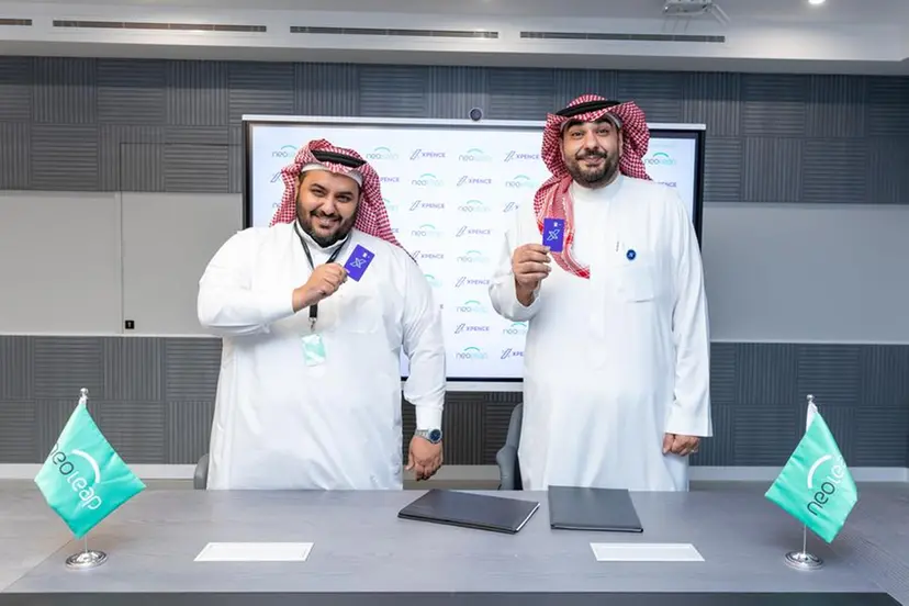 Xpence and Neoleap celebrate launch of Xpence corporate Visa cards to empower Saudi SMEs and corporates making Saudi Arabia the third market for Xpence