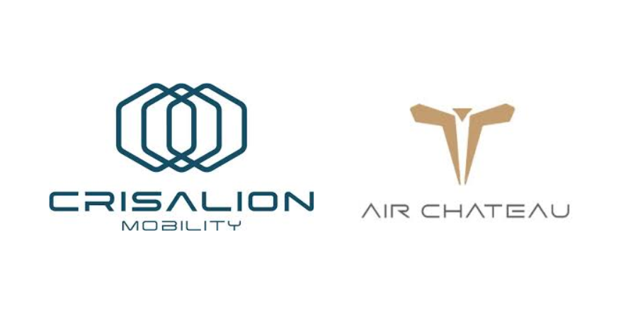 Air Chateau and CRISALION Mobility logo