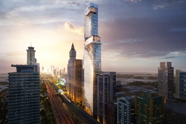 Aldar Properties PJSC (Aldar), a leading real estate developer, investor, and asset manager in the UAE, today unveiled its plans to develop and launch an iconic Grade A office tower development on Sheikh Zayed Road, beside the Dubai International Financial Centre (DIFC).