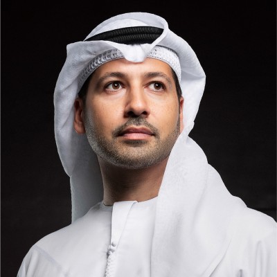 Arif Amiri, Chief Executive Officer of DIFC Authority