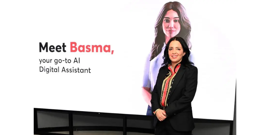 Basma Introduction - Aseel Mattar - Batelco General Manager Consumer. Image Courtesy- Batelco